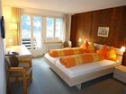 фото отеля Tschuggen Hotel Grindelwald