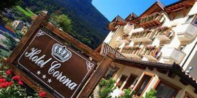 фото отеля Corona Dolomites Hotel