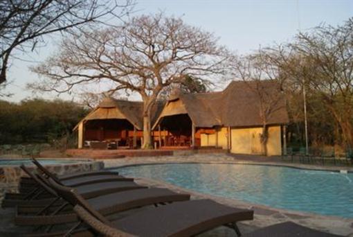 фото отеля Chobe Safari Camp