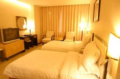фото отеля Yun He Yuan Hotel Beijing