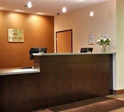 фото отеля Econo Lodge Inn And Suites Minot