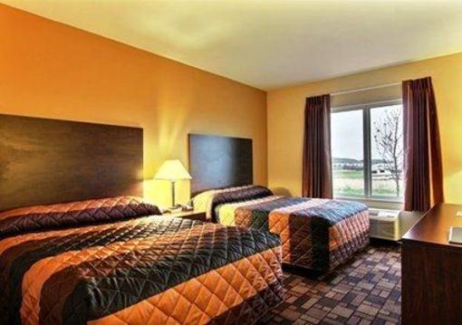 фото отеля Econo Lodge Inn And Suites Minot