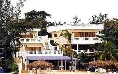 фото отеля Beach House Villas