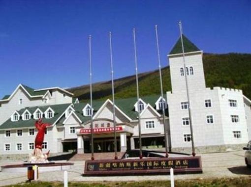 фото отеля Xinle International Resort Hotel Altay