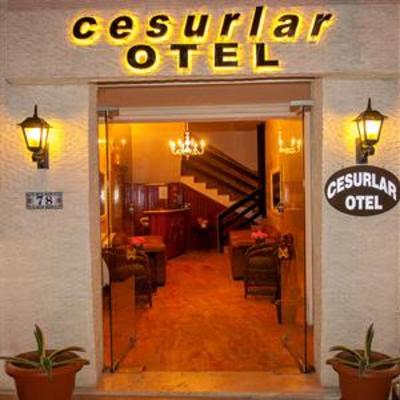 фото отеля Cesurlar Hotel