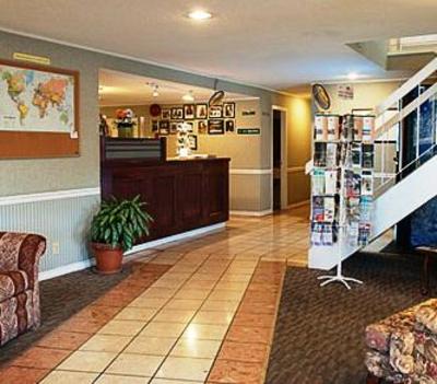 фото отеля Sandman Inn Cache Creek