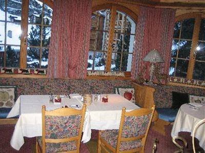 фото отеля Hotel Berghof Zermatt