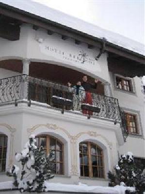фото отеля Hotel Berghof Zermatt