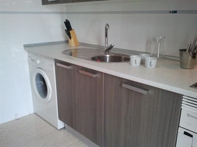 фото отеля Apartamentos Aguadulce