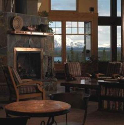 фото отеля Copper River Princess Wilderness Lodge
