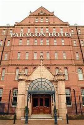 фото отеля Paragon Hotel Birmingham