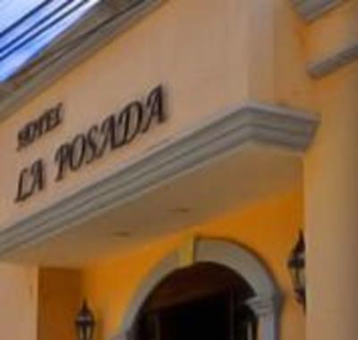 фото отеля La Posada Copan