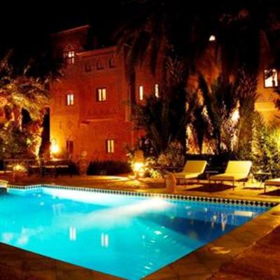 фото отеля Chambres D'Hotes Kasbah Azul Agdz