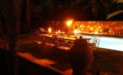фото отеля Chambres D'Hotes Kasbah Azul Agdz