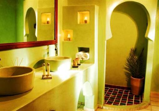 фото отеля Chambres D'Hotes Kasbah Azul Agdz