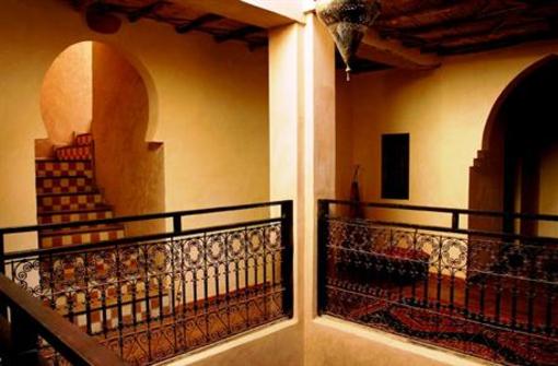 фото отеля Chambres D'Hotes Kasbah Azul Agdz