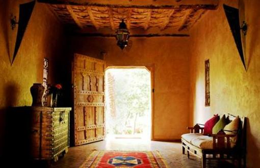 фото отеля Chambres D'Hotes Kasbah Azul Agdz