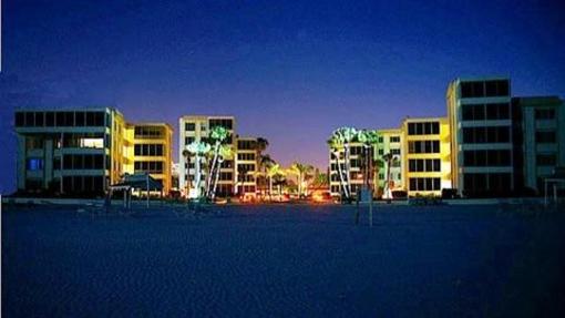 фото отеля Island House Beach Resort