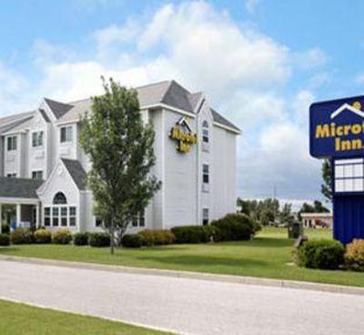 фото отеля Microtel Inn Clear Lake