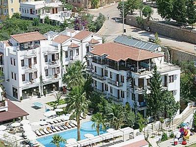 фото отеля Samira Hotel & Apartments Kalkan