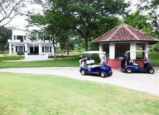 фото отеля Melaka Golf Homestay
