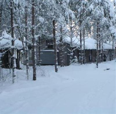 фото отеля Jaaskan Loma Holiday Apartments Peraseinajoki