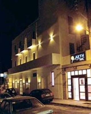 фото отеля Akti Hotel Rafina