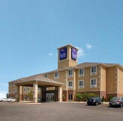 фото отеля Sleep Inn & Suites Washington (Illinois)