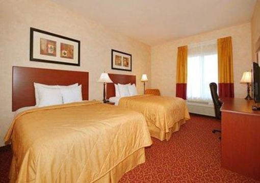 фото отеля Sleep Inn & Suites Washington (Illinois)