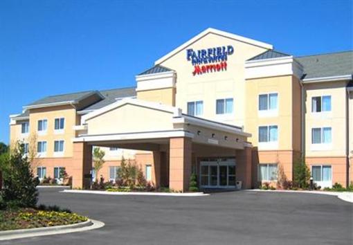 фото отеля Fairfield Inn & Suites Wilson