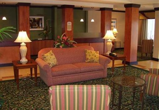 фото отеля Fairfield Inn & Suites Wilson