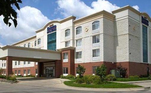 фото отеля Fairfield Inn & Suites Des Moines West