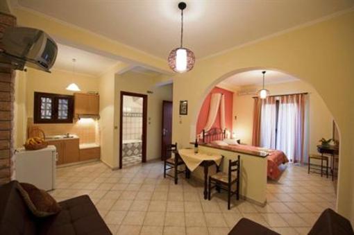 фото отеля Akis House Hotel Parga