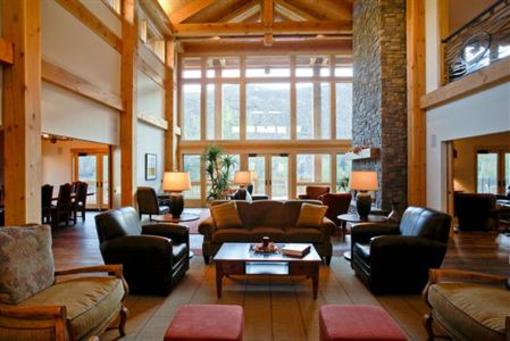 фото отеля Lodge at Canyon River Ranch