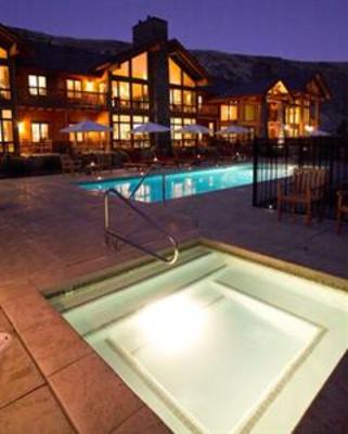 фото отеля Lodge at Canyon River Ranch