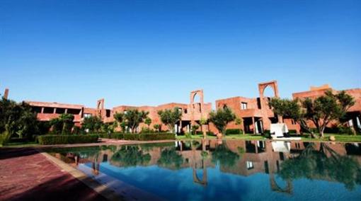 фото отеля Les Jardins de Zyriab Resort & Spa