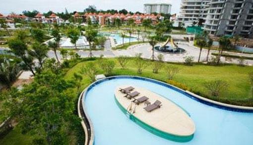 фото отеля Lux Vacation Accommodation Cha-Am