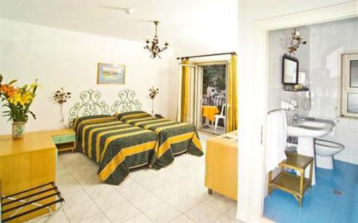 фото отеля Hotel da Peppe