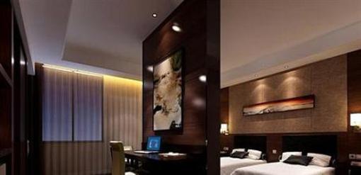 фото отеля Citihome Hotel(Chilanqiao)