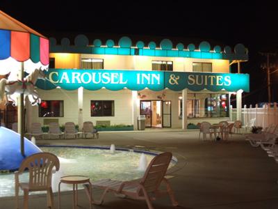 фото отеля Carousel Inn & Suites