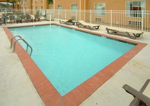 фото отеля Comfort Inn Lake Charles