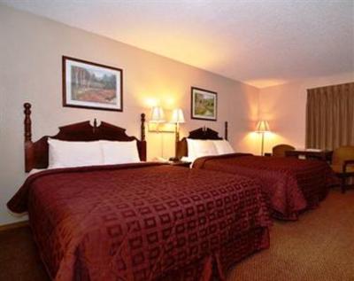 фото отеля Comfort Inn West Branson