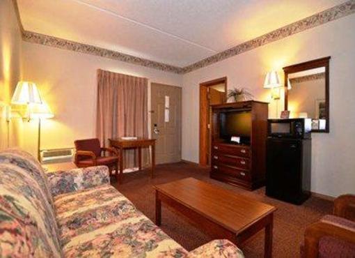 фото отеля Comfort Inn West Branson