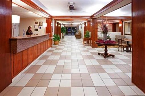 фото отеля Holiday Inn Express Brownwood