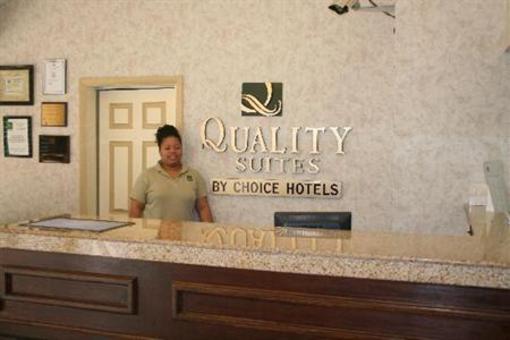 фото отеля Quality Suites Williamsburg