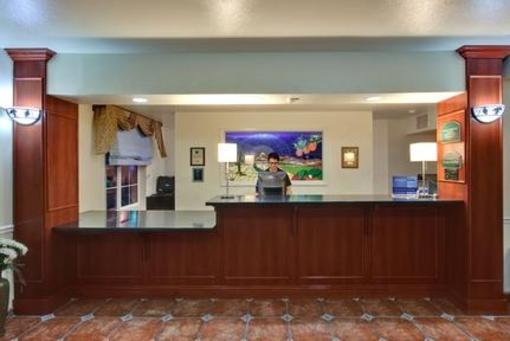 фото отеля Holiday Inn Express Calexico