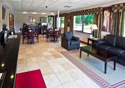 фото отеля Econo Lodge Mount Laurel