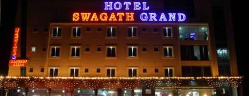 фото отеля Hotel Swagath Grand
