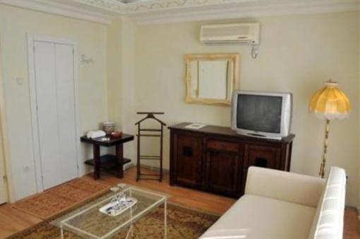 фото отеля Villa Astoria Hotel Palazzetto San Pietro