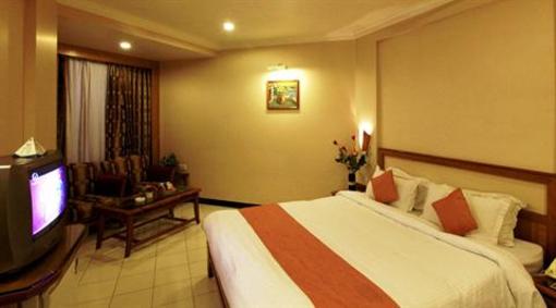 фото отеля Hotel Mayura Raipur